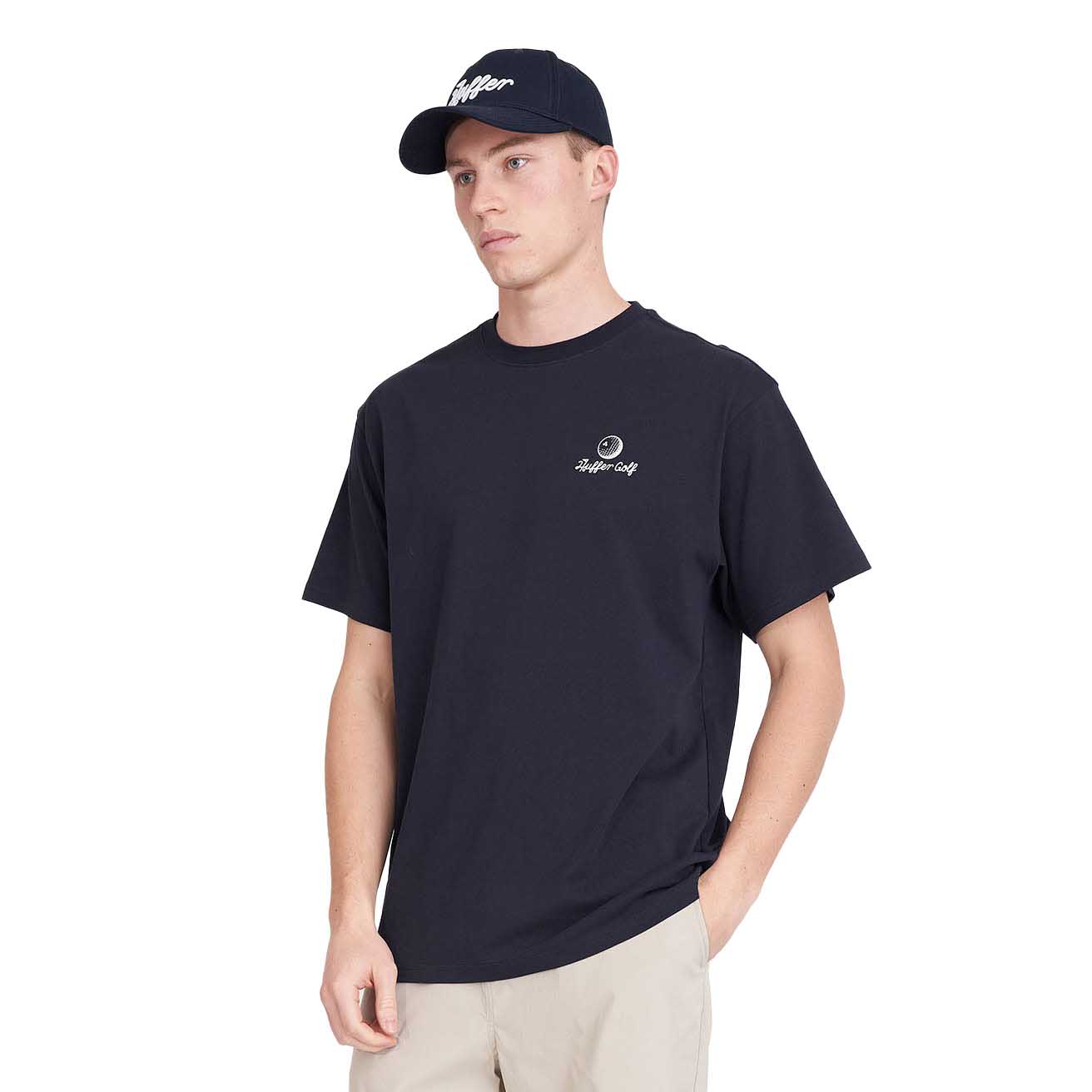 Huffer Sup Tee 190